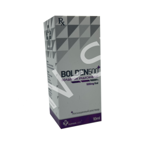 Bolden 500mg (HUMAN LABS RUSSLAND)