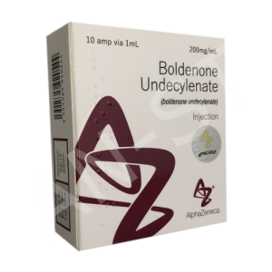 Boldenon Undecylenat 200mg (ALPHA ZENECA)